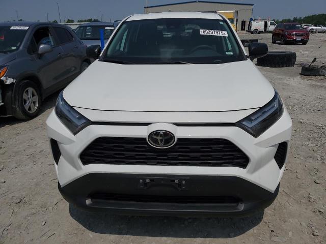  TOYOTA RAV4 2023 Белы