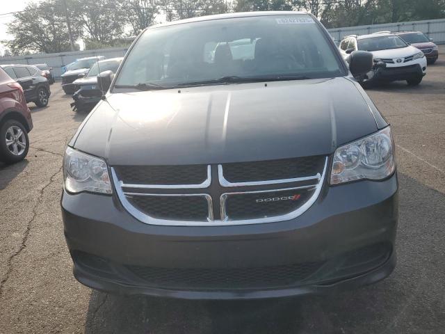  DODGE CARAVAN 2016 Серый
