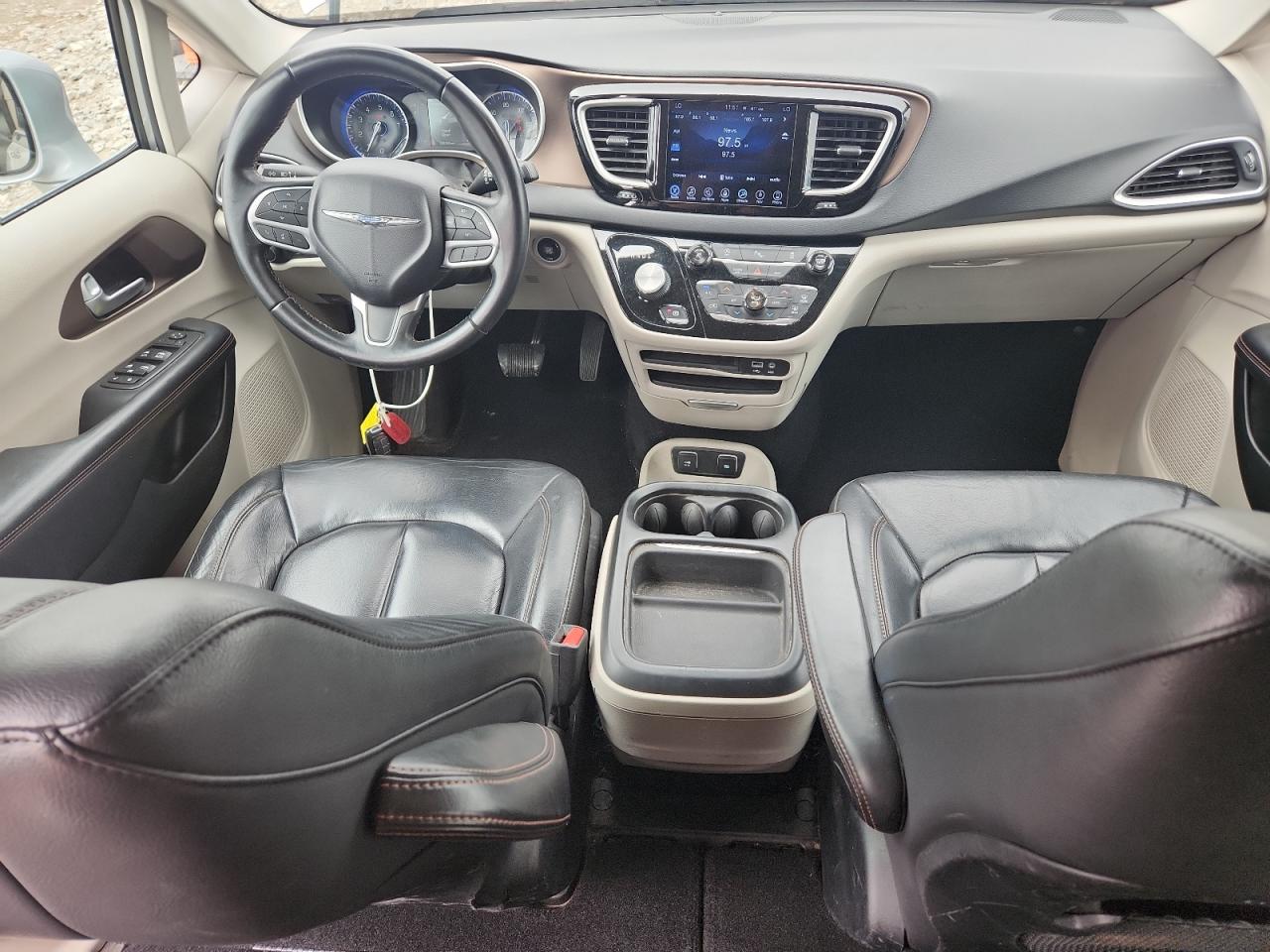 CHRYSLER PACIFICA 2017 VIN 2C4RC1BG6HR805372 фото 8