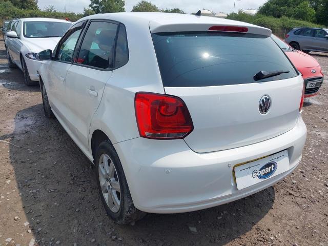 2012 VOLKSWAGEN POLO MATCH