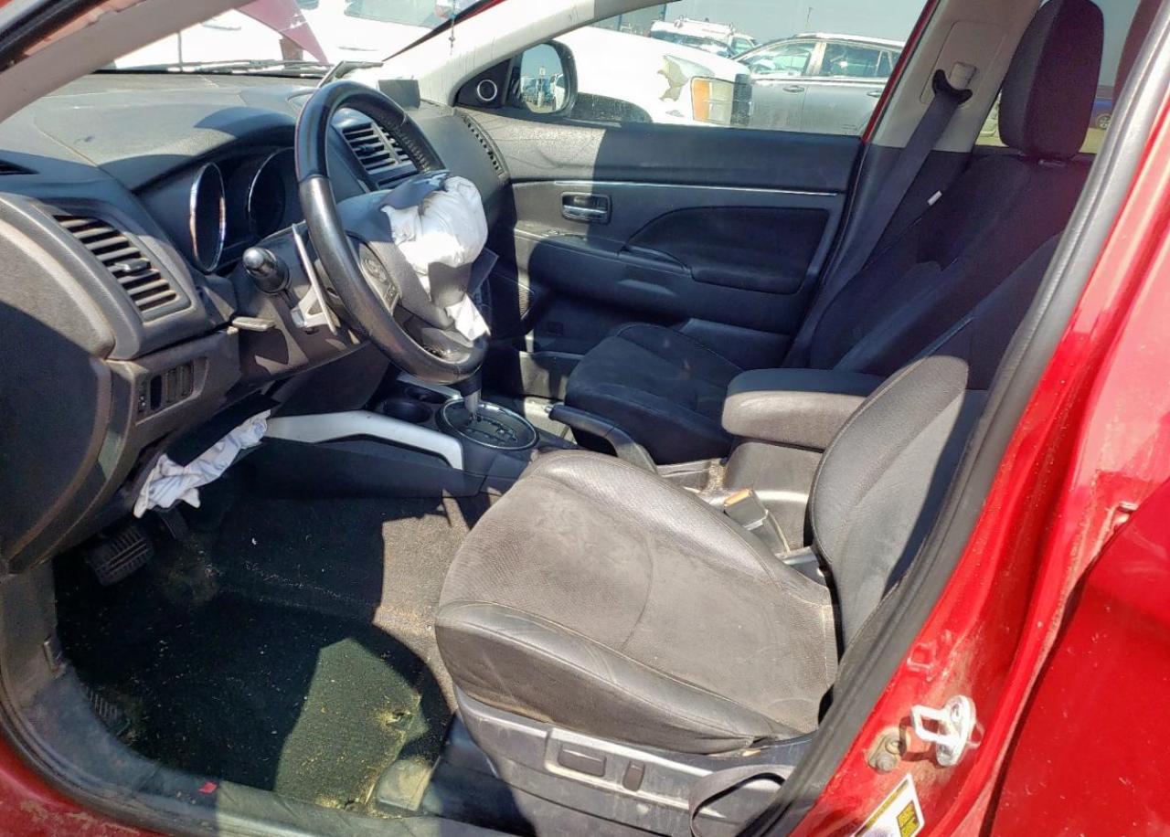 2014 Mitsubishi Outlander Sport Se VIN: 4A4AR4AU4EE030625 Lot: 59964935