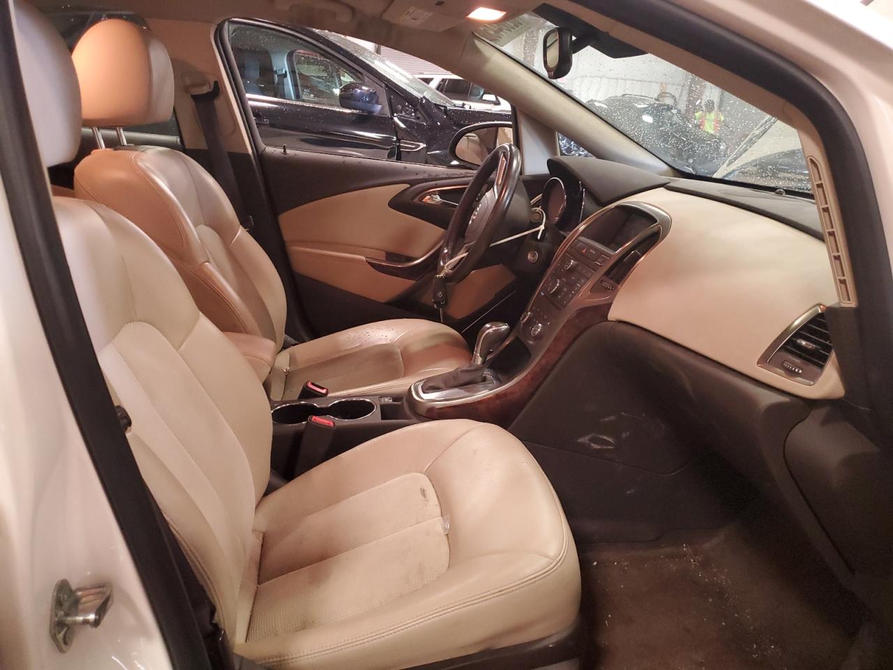 2016 Buick Verano Convenience VIN: 1G4PR5SKXG4100458 Lot: 62884455