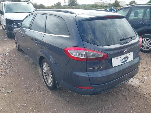 2014 FORD MONDEO ZET