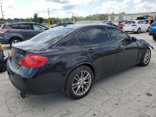  INFINITI G37 2013 Black