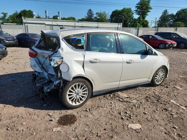 Хэтчбеки FORD CMAX 2014 Белы