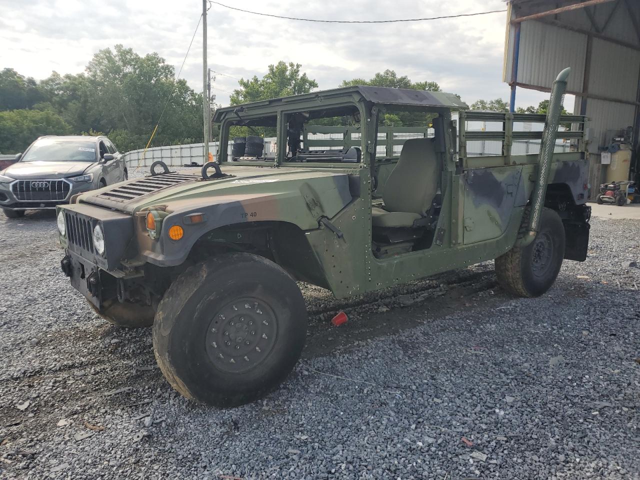 AMERICAN GENERAL M1152 MILI 2007 248931