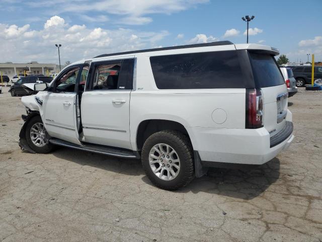  GMC YUKON 2017 Белы
