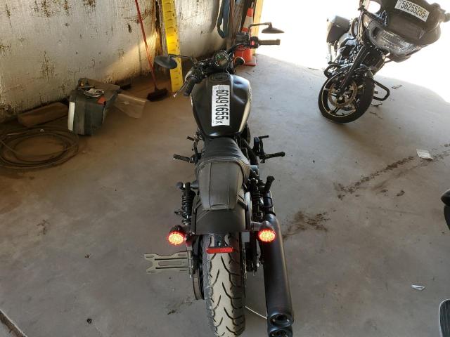  INDIAN MOTORCYCLE CO. MOTORCYCLE 2024 Чорний