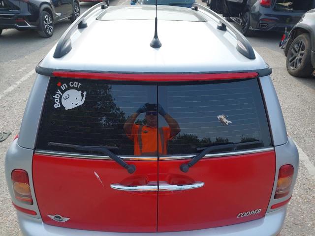 2009 MINI COOPER CLU