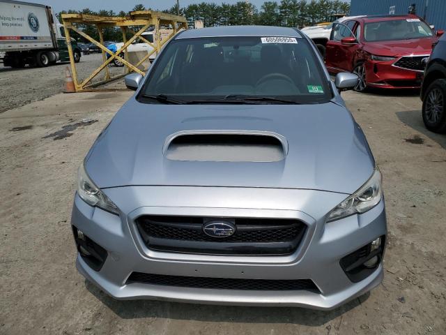  SUBARU WRX 2015 Srebrny