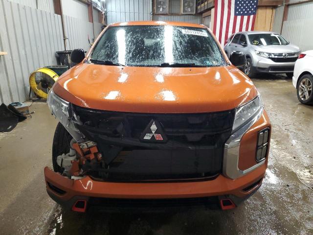  MITSUBISHI OUTLANDER 2020 Pomarańczowy