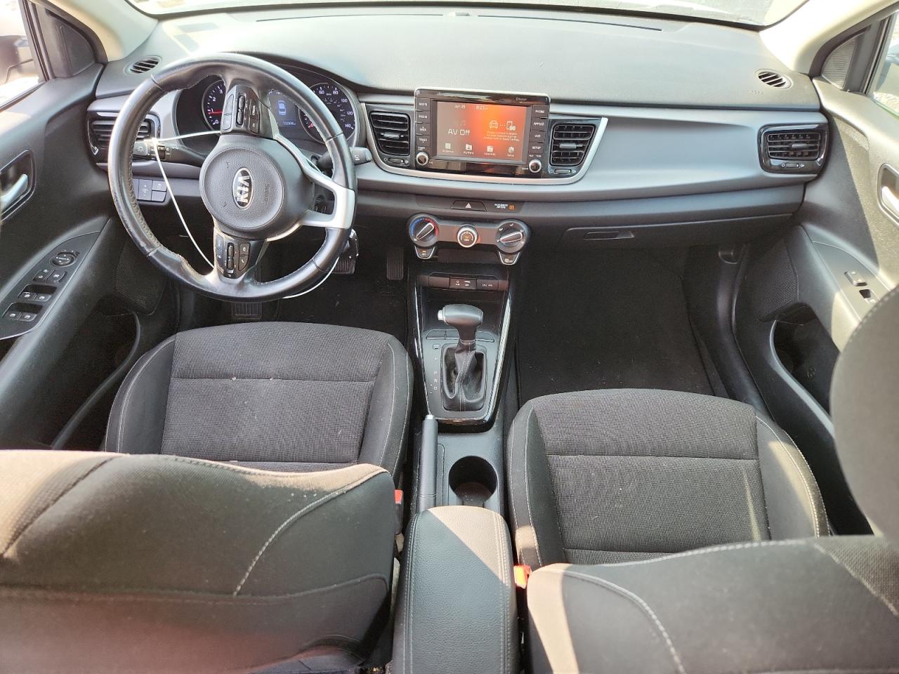 2018 Kia Rio Ex VIN: 3KPA34AB7JE071370 Lot: 62495265