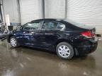 2015 Honda Civic Lx   на продаже в Ham Lake, MN - Side
