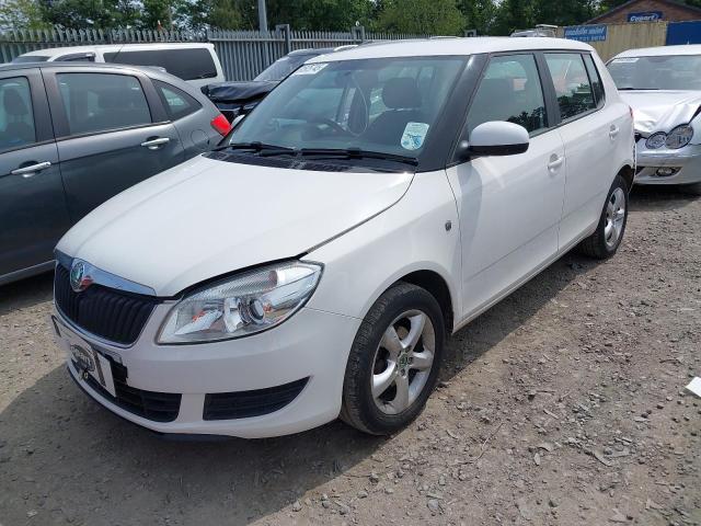 SKODA FABIA SE 1 2010
