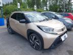 2022 TOYOTA AYGO X EDGE VVT-I  for sale at Copart GLOUCESTER