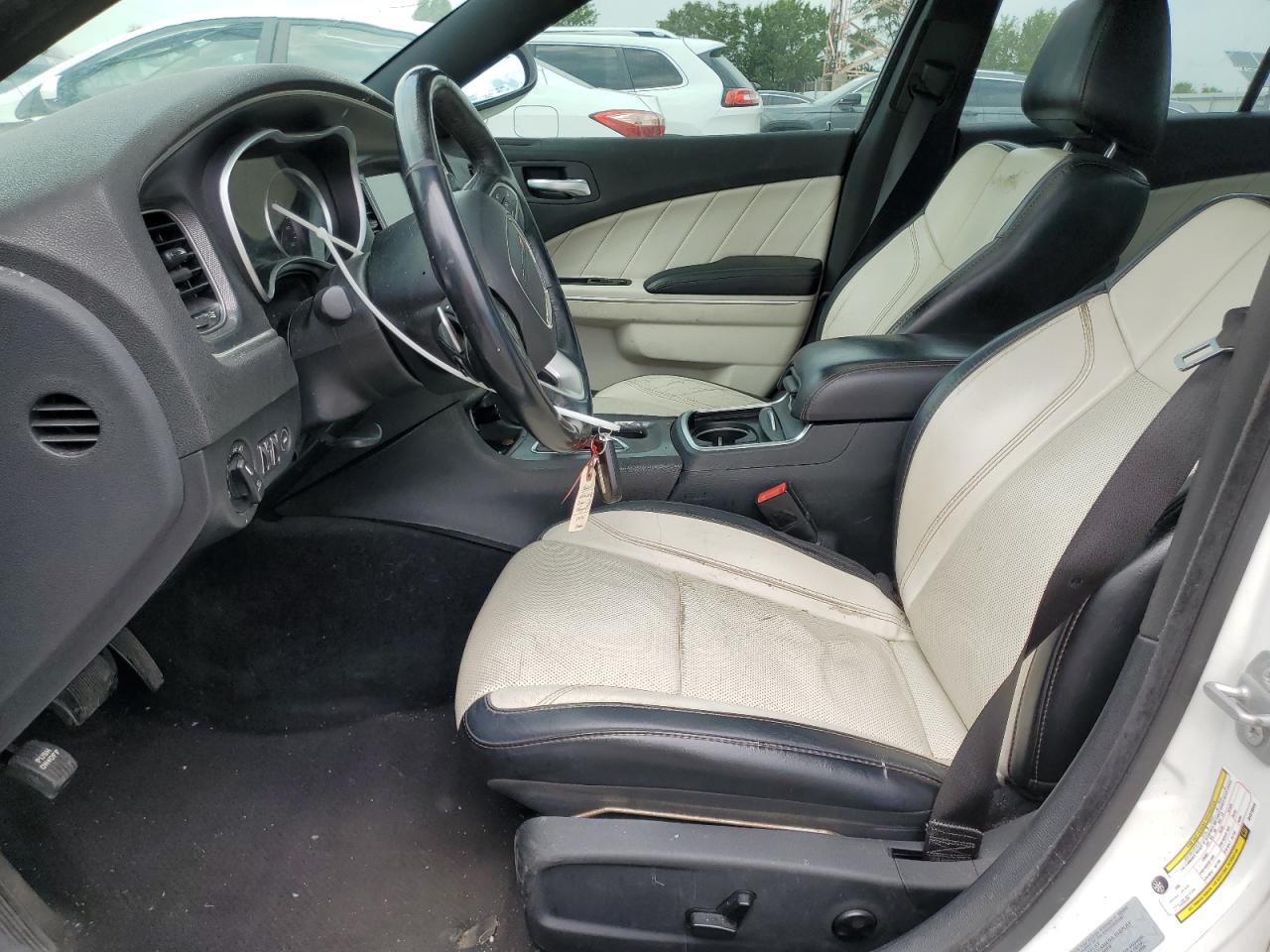 2016 Dodge Charger R/T VIN: 2C3CDXCT2GH318549 Lot: 59785555