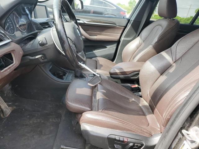 Parquets BMW X1 2017 Black