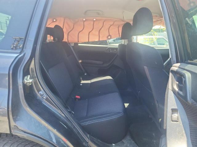 2018 SUBARU FORESTER 2.5I  