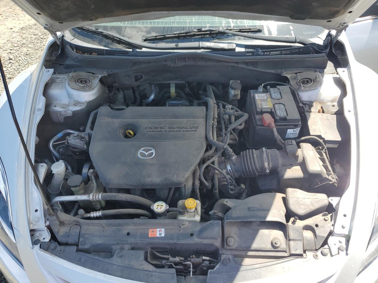 2013 Mazda 6 Grand Touring VIN: 1YVHZ8CH7D5M13531 Lot: 62416045