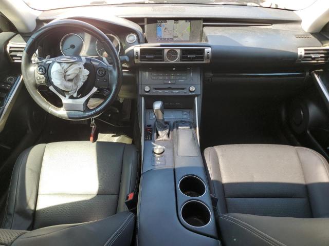  LEXUS IS 2016 Srebrny