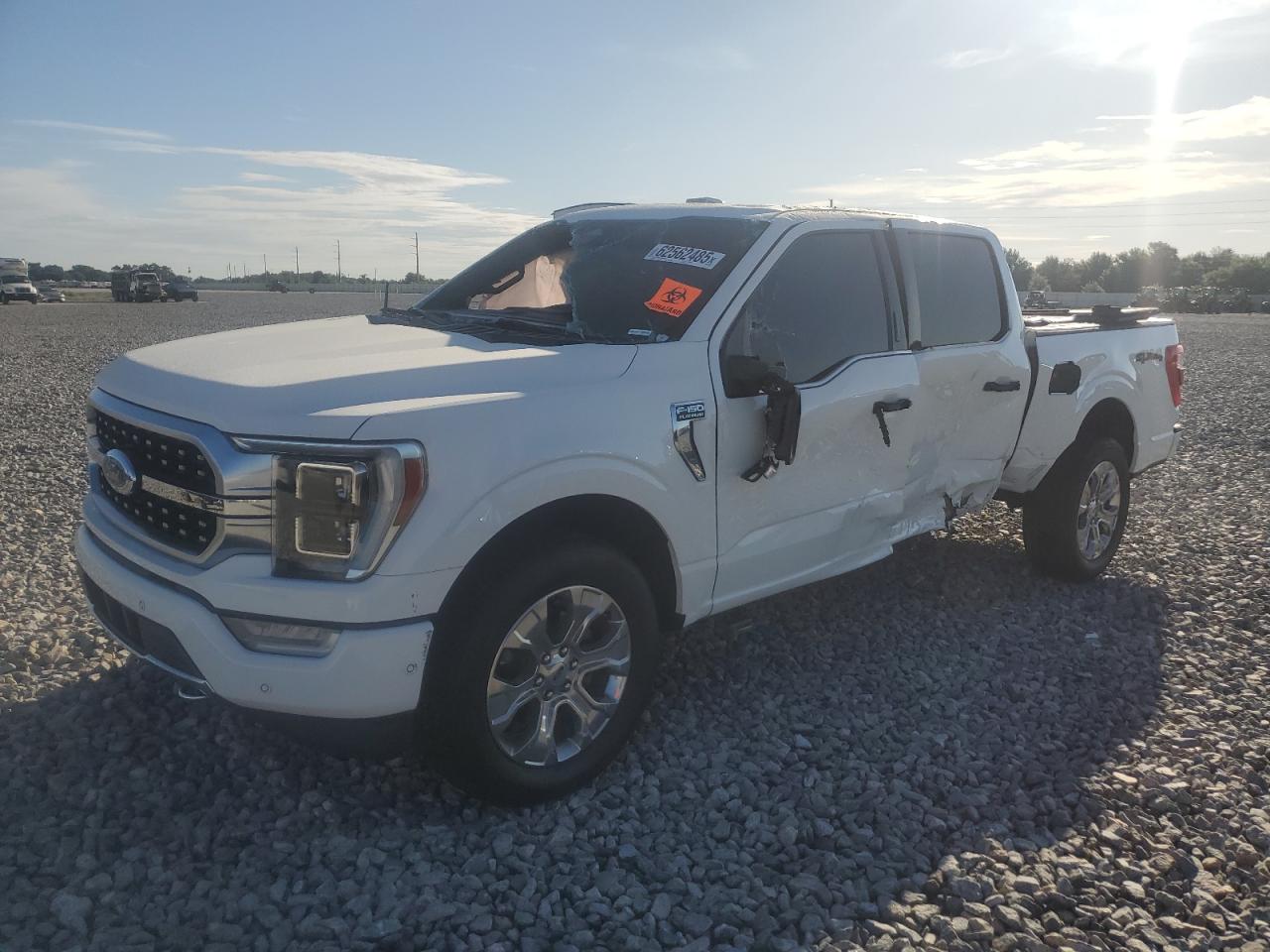 FORD F-150 2023 VIN 1FTFW1E82PFA21596