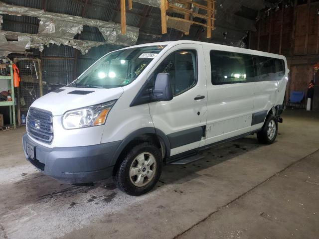 2018 Ford Transit Passenger Wa