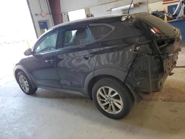  HYUNDAI TUCSON 2016 Czarny