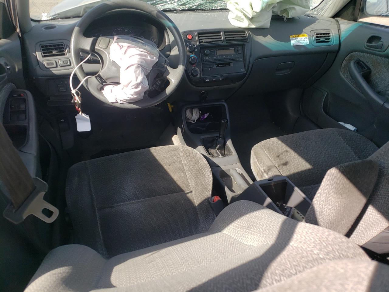 1999 Honda Civic Lx VIN: 2HGEJ6577XH551108 Lot: 60708565