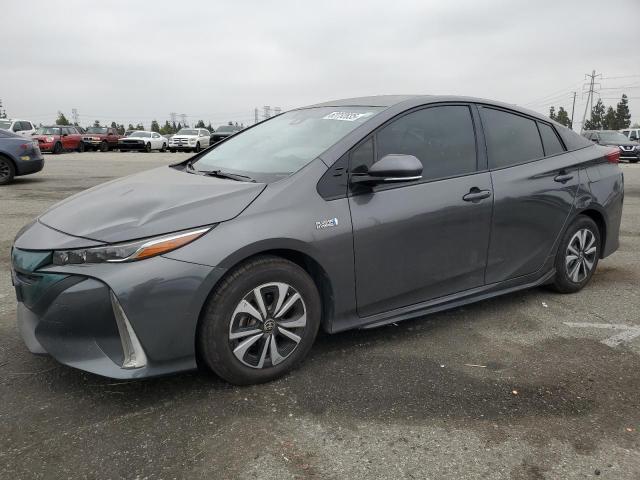  TOYOTA PRIUS 2017 Charcoal