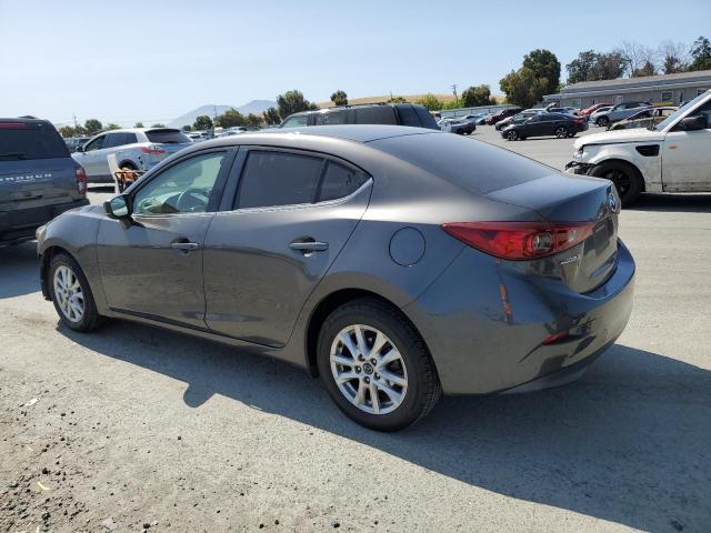  MAZDA 3 2017 Gray