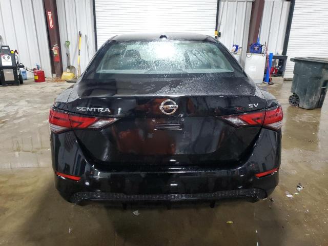  NISSAN SENTRA 2020 Black