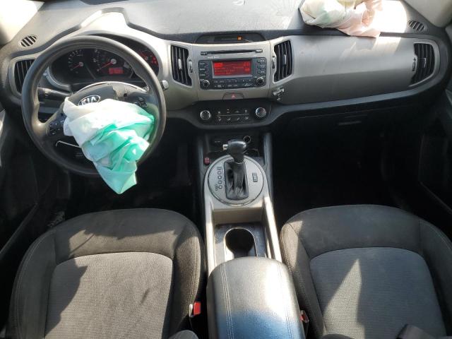  KIA SPORTAGE 2016 Biały