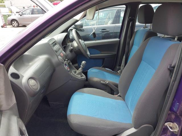 2010 FIAT PANDA DYNA