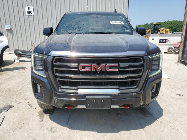 GMC YUKON 2021 Чорний