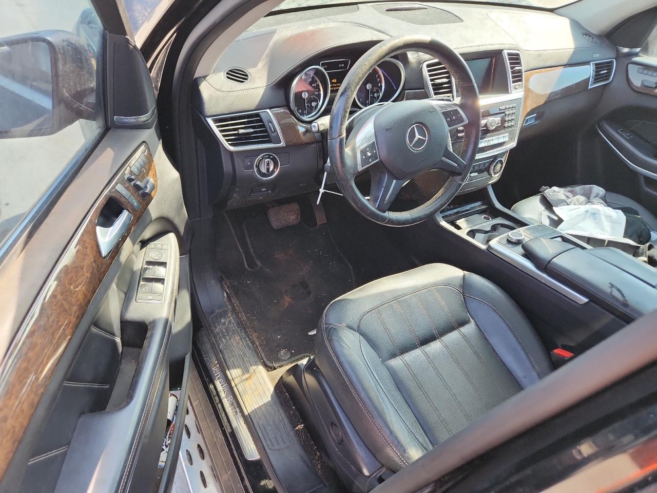 2014 Mercedes-Benz Gl 450 4Matic VIN: 4JGDF7CE8EA333575 Lot: 62966655