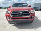 2017 Toyota Tacoma Double Cab   продається в West Palm Beach, FL - Rear End