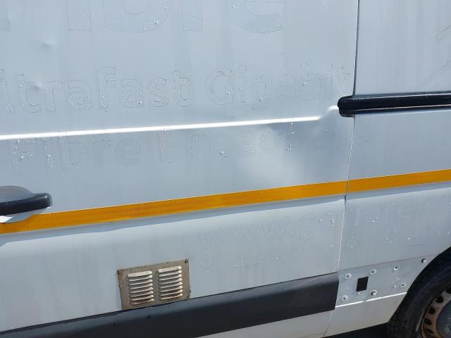 2015 RENAULT MASTER MM3