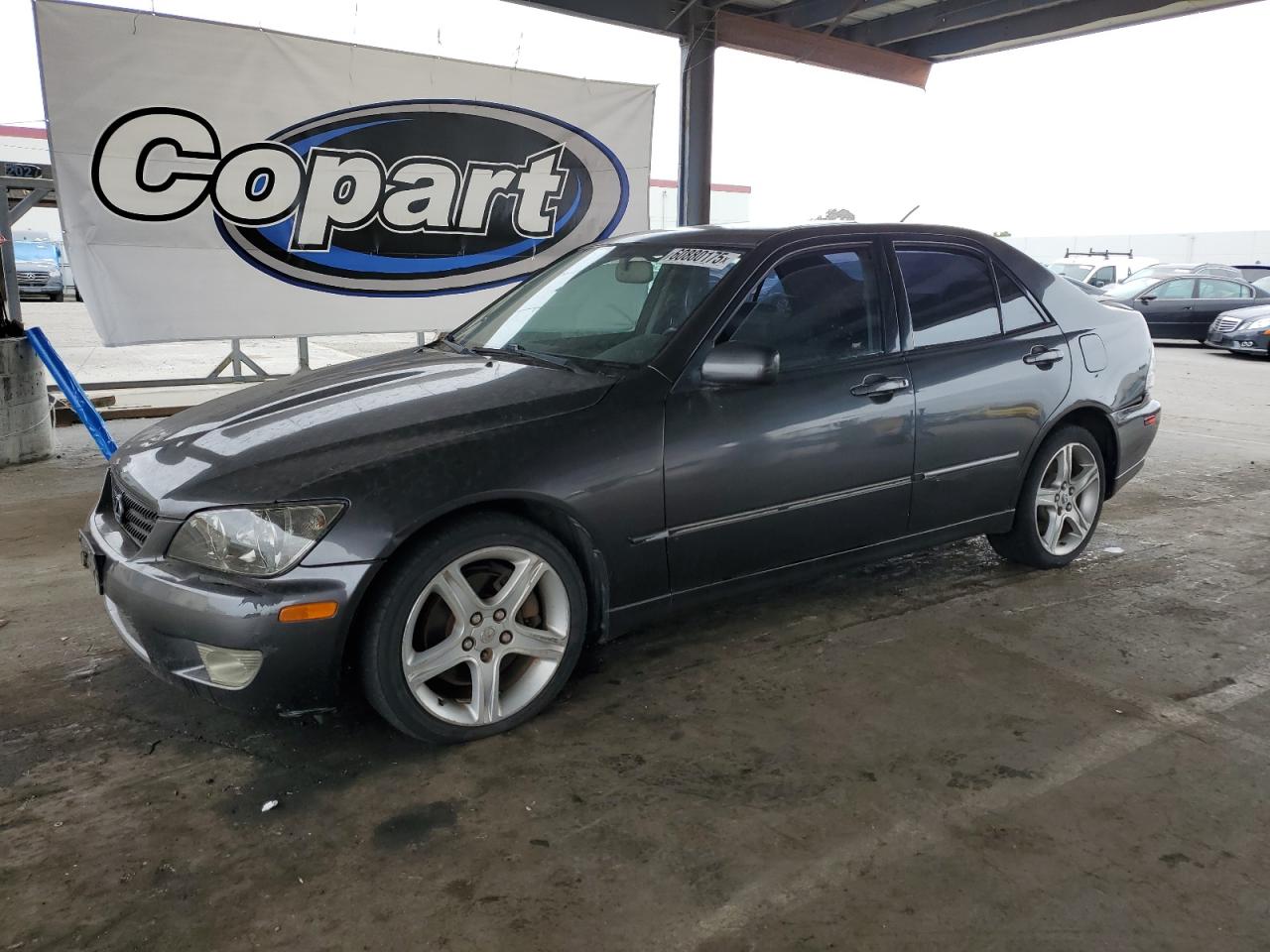 2005 Lexus Is 300
