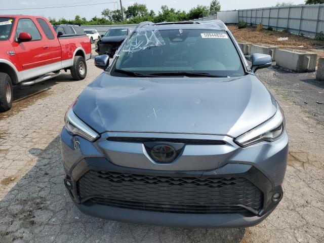  TOYOTA COROLLA CR 2023 Серый