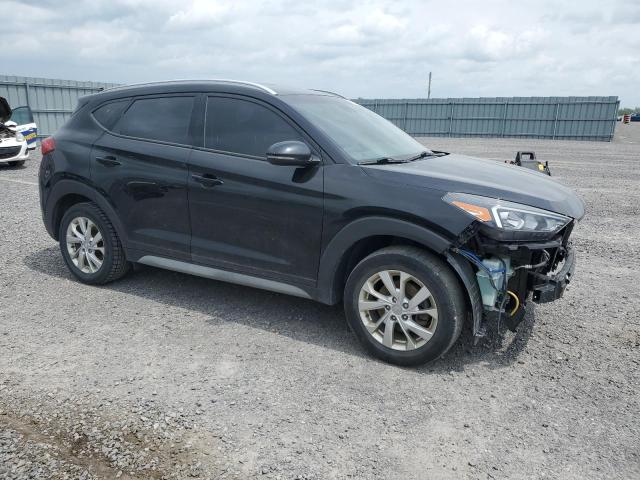  HYUNDAI TUCSON 2019 Black