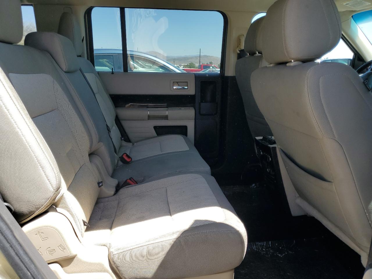 2013 Ford Flex Sel VIN: 2FMGK5C80DBD33970 Lot: 62606305
