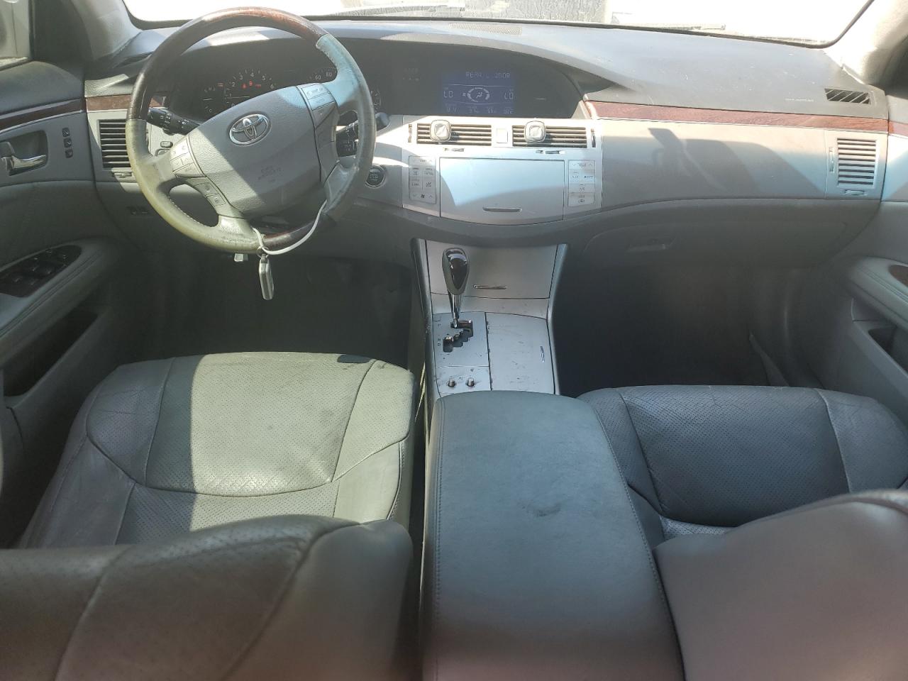 2010 Toyota Avalon Xl VIN: 4T1BK3DB3AU366489 Lot: 61763605