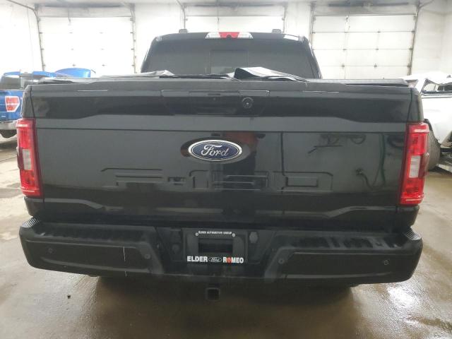  FORD F-150 2021 Черный
