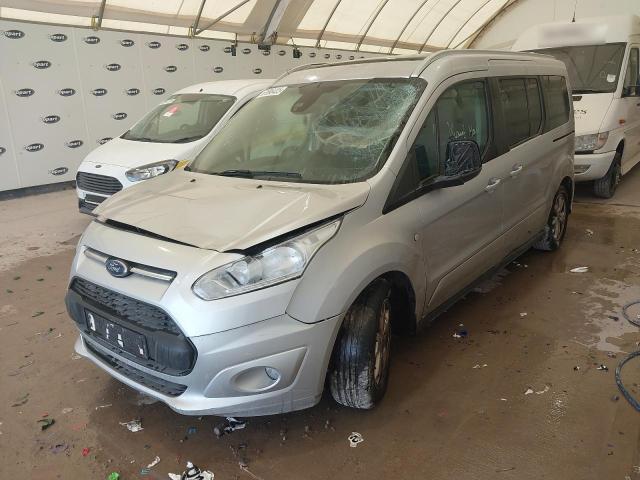 FORD TOURNEO CO 2018