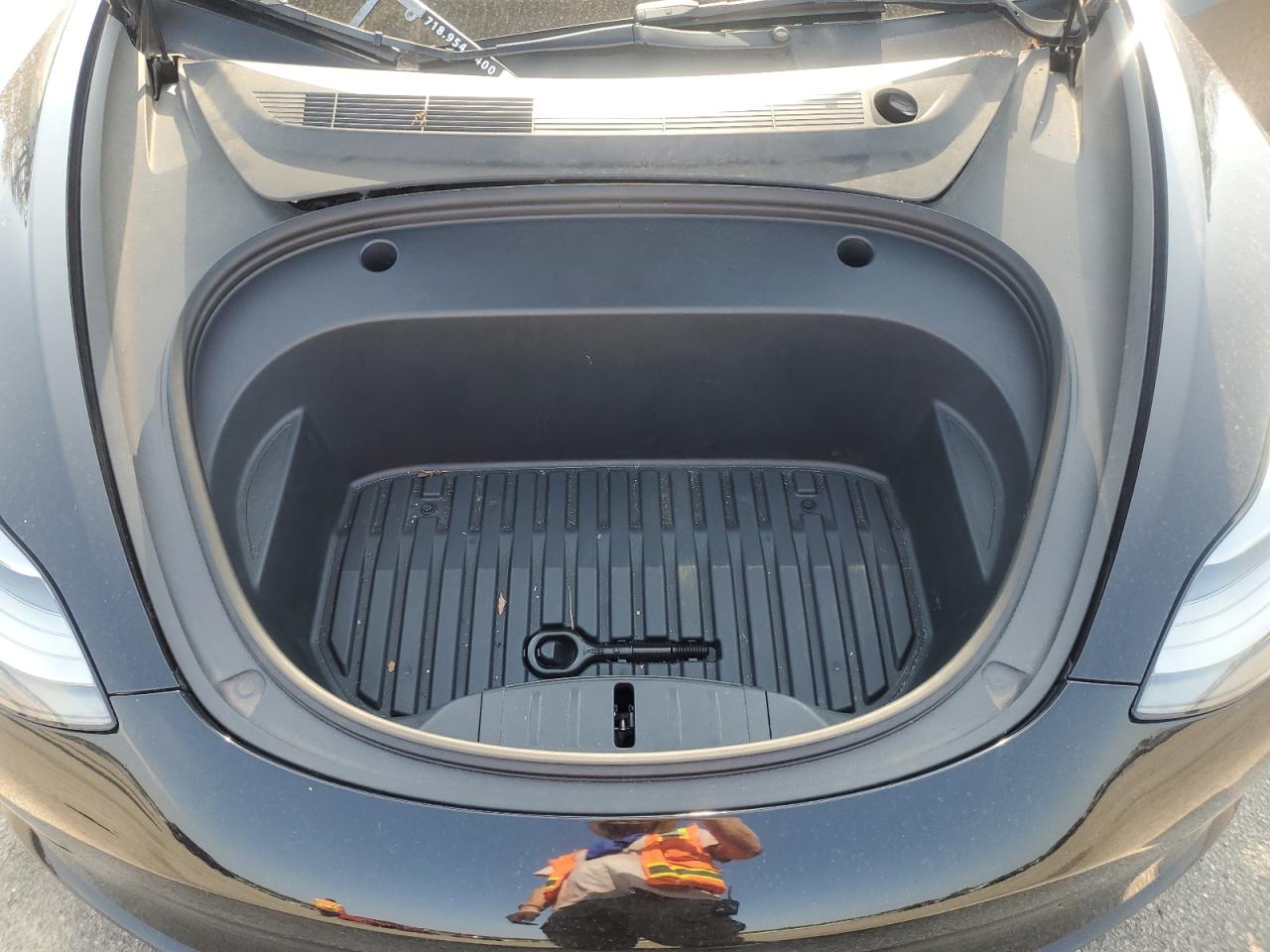 2023 Tesla Model 3 VIN: 5YJ3E1ECXPF471334 Lot: 61958745