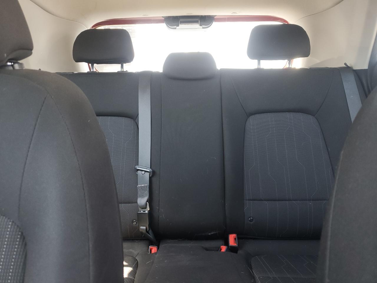 2021 Hyundai Venue Se VIN: KMHRB8A39MU065335 Lot: 61807965