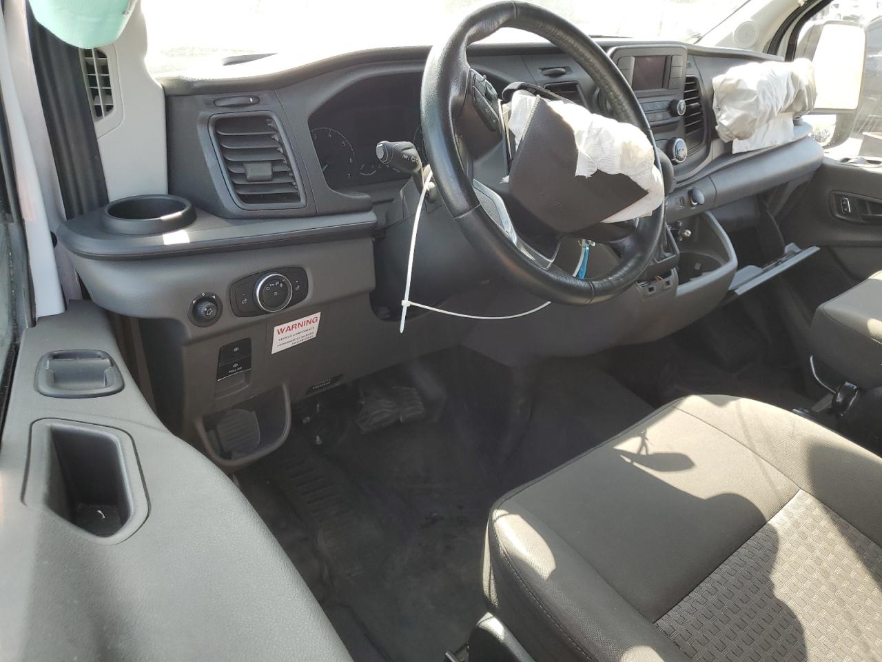 2023 Ford Transit T-350 Hd VIN: 1FTBF8XG2PKB16419 Lot: 62014555