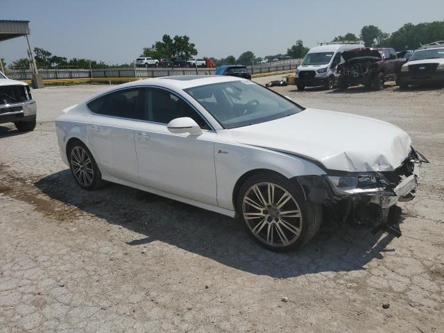  AUDI A7 2014 White