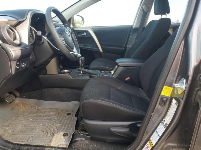  TOYOTA RAV4 2015 Szary