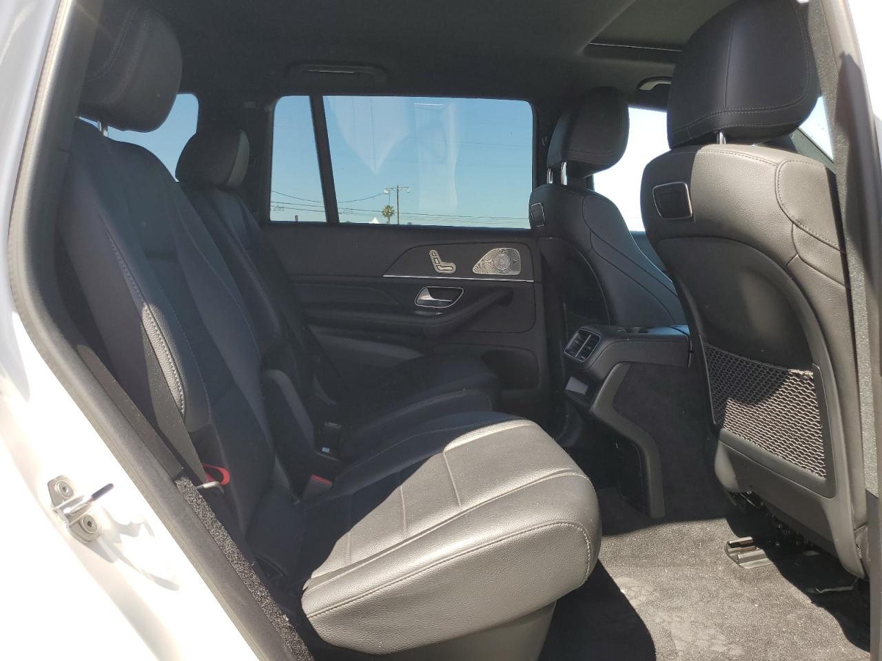 2020 Mercedes-Benz Gls 450 4Matic VIN: 4JGFF5KE1LA240604 Lot: 60874535